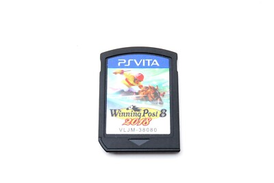 Koei Winning Post 8 2018 PS Vita soft [Exc++] Sony