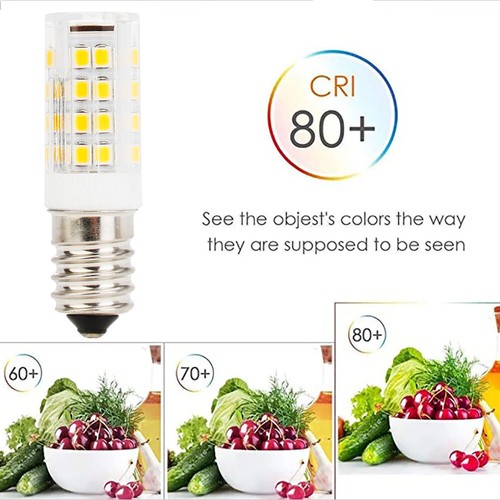 E14 Led Bulb Lamp Mini 7w 9w 12w 15w 18w 3000k 6000k Ac220v Corn Replace Halogen - Picture 6 of 14