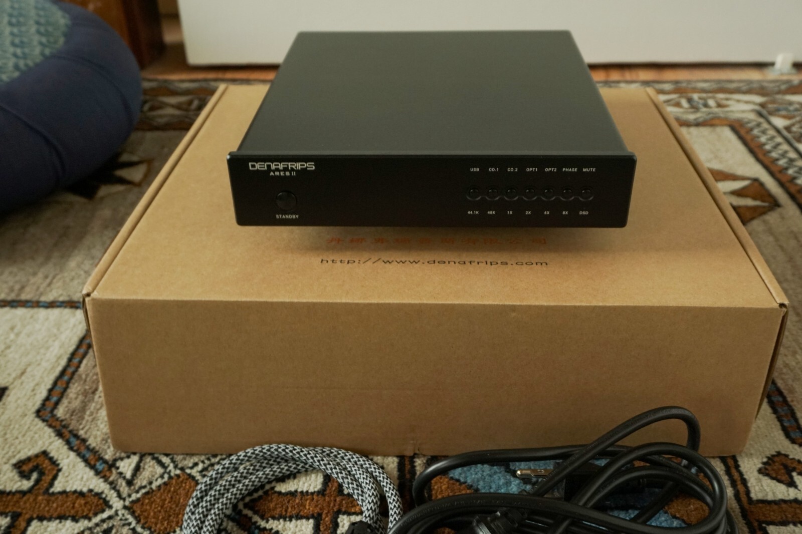 お値下げ】Denafrips R2-R DAC Ares ii/Enyo お値下げ】Denafrips R2-R DAC Ares ii/Enyo