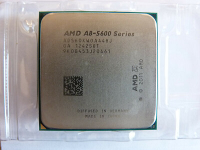 AMD A8-5600K - 3,6 GHz Quad-Core (AD560KWOA44HJ) FM2 ; CPU ; Prozessor