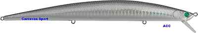 Tide Stick 115 Col 18 SO Trabucco Rapture – Leurre Souple Yamshita Style Pour Pêche En Mer