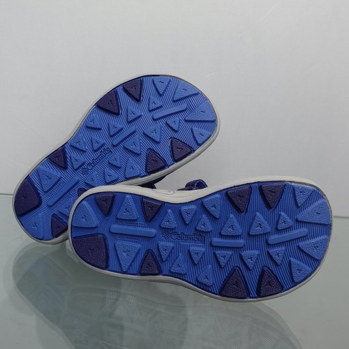 Columbia Techsun Wave Kid's Size 13 C Sandals Casual Shoes Blue #2434 - Picture 11 of 23