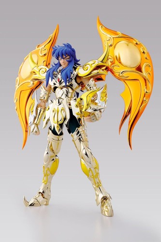 Saint Cloth Myth EX Scorpion Milo God Cloth Saint Seiya BANDAI Japan - Picture 4 of 9