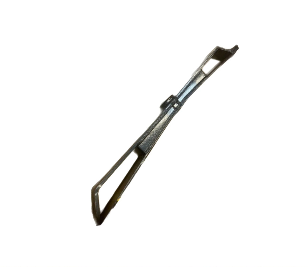 Agrotk Brush Cutter Blade Plate Holder for RC72 Lawn Mower Skid Steer Attachment