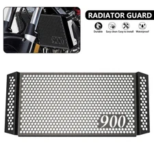 Radiator Grille Guard Cover Fuel Tank Protection For Honda Hornet 900 CB919