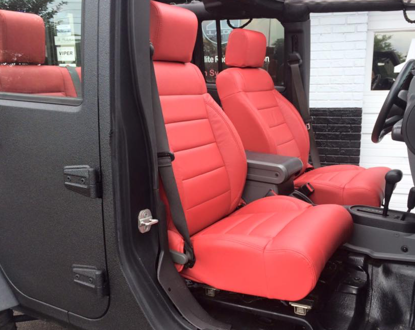 Actualizar 77+ imagen best jeep wrangler seats Thptnganamst.edu.vn
