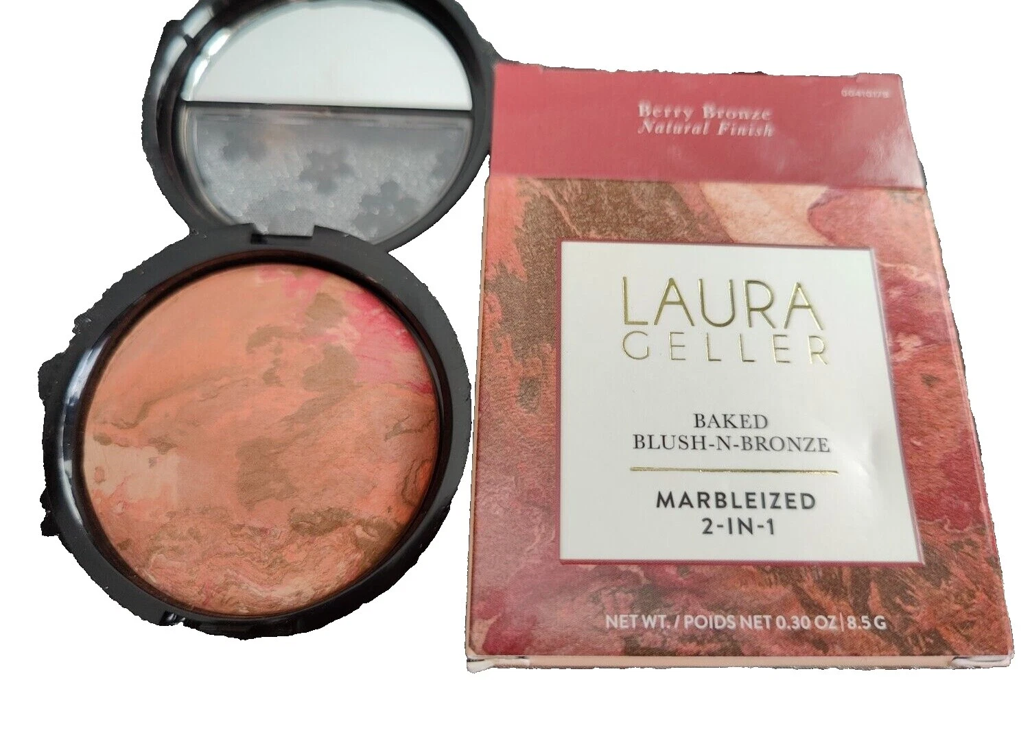 Laura Geller Bronze Single Blushes