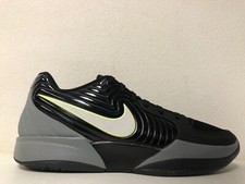 Nike Ja 2 Black Phantom Lt Smoke Grey FD7328-001 Men's Size 7.5