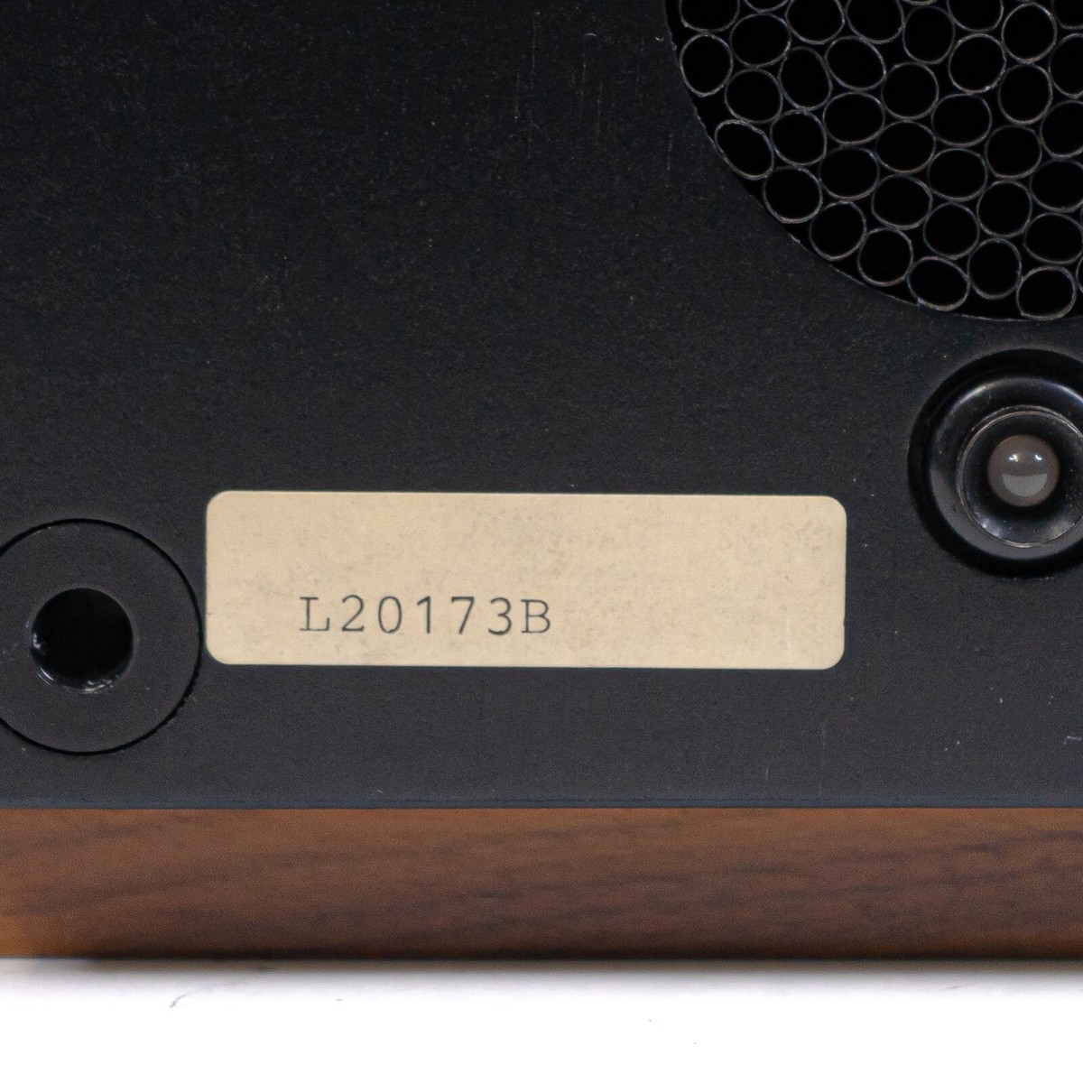 Meridian Speakers M20 Active Loudspeaker Set Crossovers