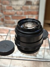 Lens USSR Jupiter 9 2/85 m42 7900251