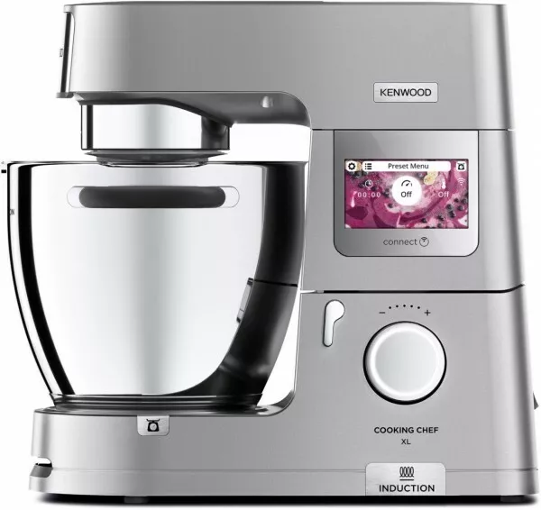 KENWOOD KCL95.424SI Cooking Chef XL kitchen machine ,free shipping