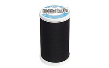 Coats  Clark - Black Dual Duty XP General Purpose Thread, 500-Yards
