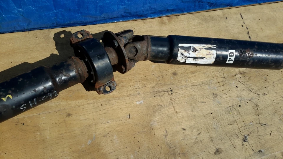 2007-2008 Infiniti G35 Sedan Rear Drive Shaft Propeller OEM 37000-JK200 Foto 3 de 4