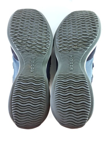Hogan Blue Suede Sneakers Herrenschuhe Größe US 11 EU 44 - Bild 7 von 9