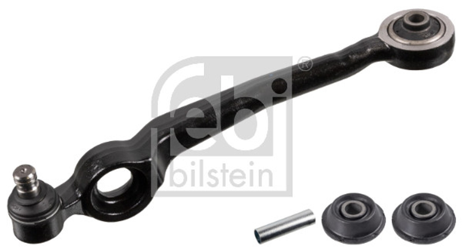 WACHER VW P. A100/A6 91- LE bras de suspension avec bagues de rechange pour train avant