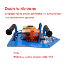 220V Electric High Frequency Large Tile Vibrator Wall Floor Tile Vibra