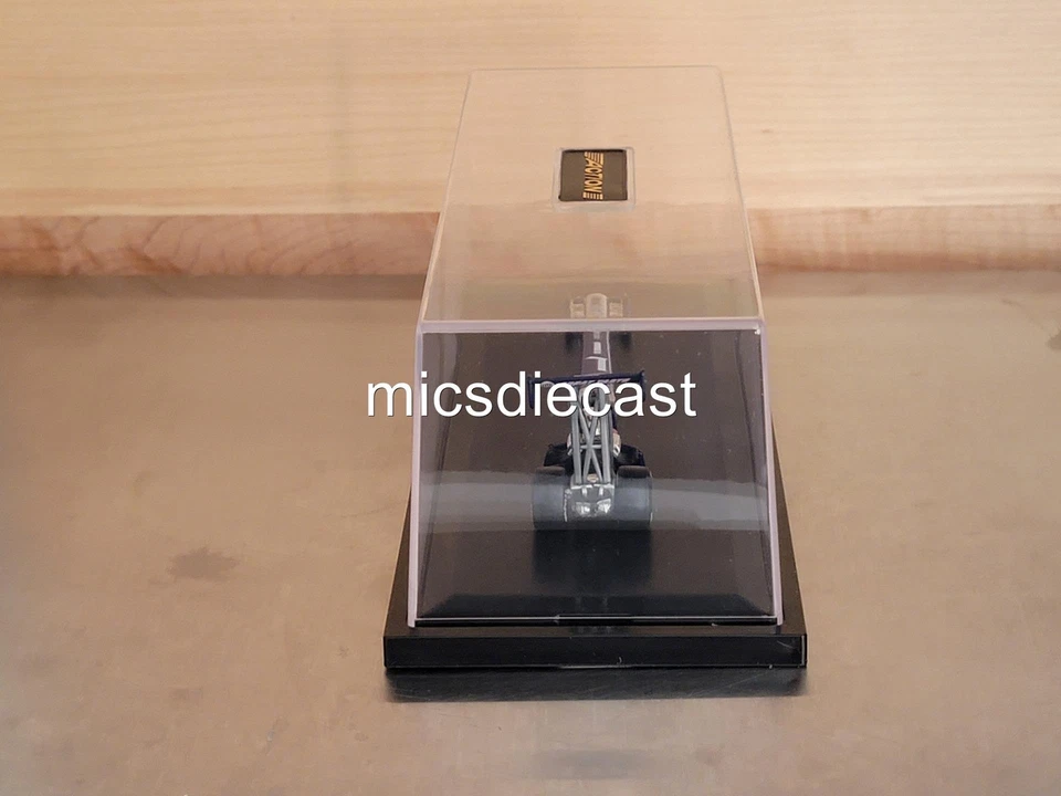 NHRA 1999 Larry Dixon Harley Davidson Top Fuel Dragster Action Diecast 1:64 - Image 3 of 4