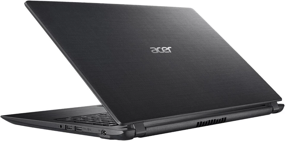 Acer Aspire 3 A315-51-31GK /15.6'' LCD/i3-7100U/4GB/1TB HDD/2.4 GHz /Win 10 - Image 2 of 4