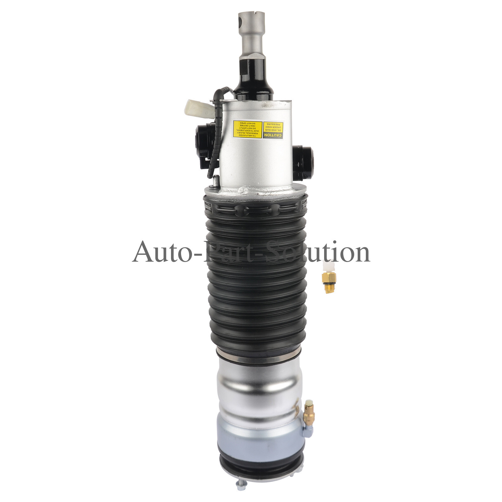 For Rolls Royce Ghost Wraith Dawn RR4 5 6 Front Left Air Suspension Strut 08-19