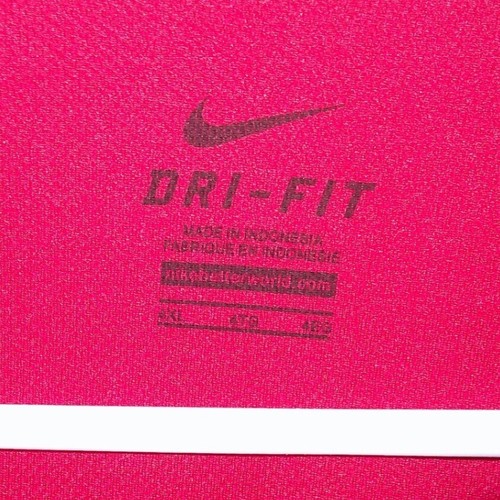 Nike Dri-FIT Georgia Bulldogs Polo Shirt Athletic Fit Red 4XL - 第 3/3 張圖片