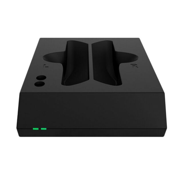 DC 5V Magnetic Charger Charging Dock Stand Base For PS VR2 Controller VR Handle