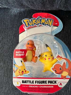 Charmander With Pikachu Charmander Shiny Hunting Let's Go - Main Image