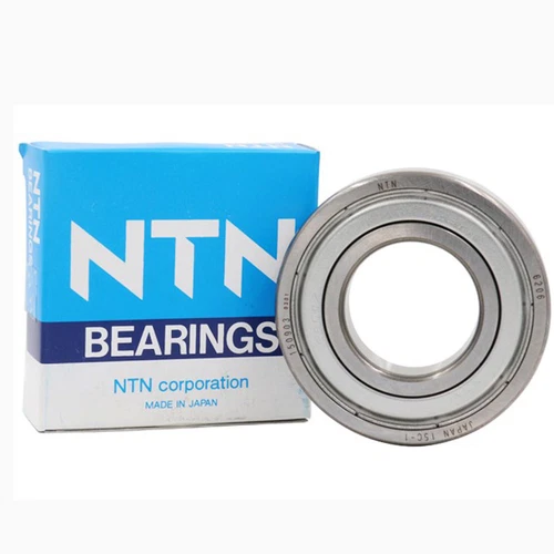 NTN 608 ZZ  Deep Groove Ball Bearings 8x22x7mm