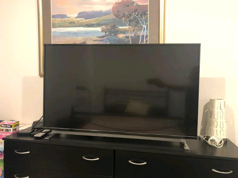 Toshiba 49 Quot Tv One Year Old Tvs Gumtree Australia