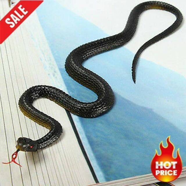 Rubber Fake Snake Garden ps Pretend Toy GAG Joke Prank Halloween New Z4G3 Rubber Fake Snake Garden ps Pretend Toy GAG Joke Prank Halloween New Z4G3