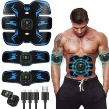 Tactical X Abs Stimulator 2024 V2 Upgraded - Ultimate ABS 360 Stimulator