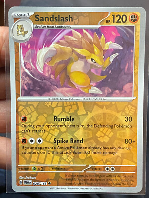 Pokemon SV3.5 151 NM YouPICK! 1-207 Reverse Holo RH ex IR FA SIR HR