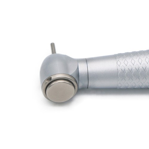 US COXO Dental High Speed Handpiece Fiber Optic 6 Holes LED Coupling Push Button - Imagen 4 de 50