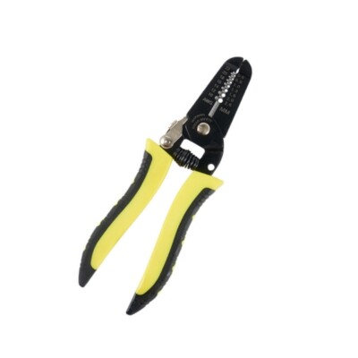 Professional Wire Stripper Crimper Stripping Tool for Electrical Work Tool
