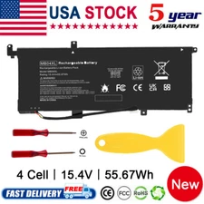 MB04XL Battery For HP Envy X360 M6 15-AQ AR 844204-850 843538-541 HSTNN-UB6X