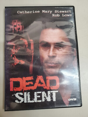 Dead Silent - DVD Rob Lowe,Catherine Mary Stewart - Used Slimcase