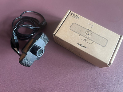 Logitech C925e Business Webcam - unbenutzt OVP
