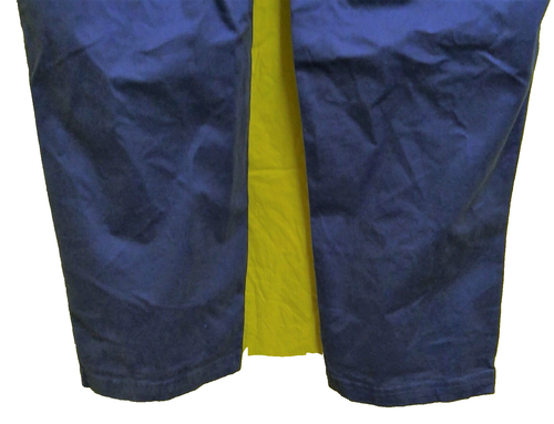 Mujer Mujer Dentro Pantalones Talla 28 T Bolsillos Resistentes Cintura Elástica Algodón Elástico - Imagen 7 de 12