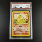 PSA 10 Charmander 46/102 ITALIAN Base Set 1999-2000 Non Holo Pokemon Card