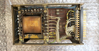 VEM EAW DDR Einschub Kassette ZNE01-B PL-Nr. 371402011 EAW 786997 RFT 6362