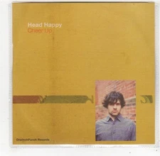 (FO665) Paul McLinden, Head Happy / Cheer Up - 2014 DJ CD
