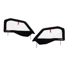 Tusk Replacement Soft Upper Doors Skins For POLARIS GENERAL 1000 2016-2022