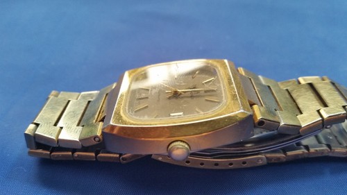 Vintage Bucherer Automatic 25 jewels Men's Watch - Picture 6 of 12