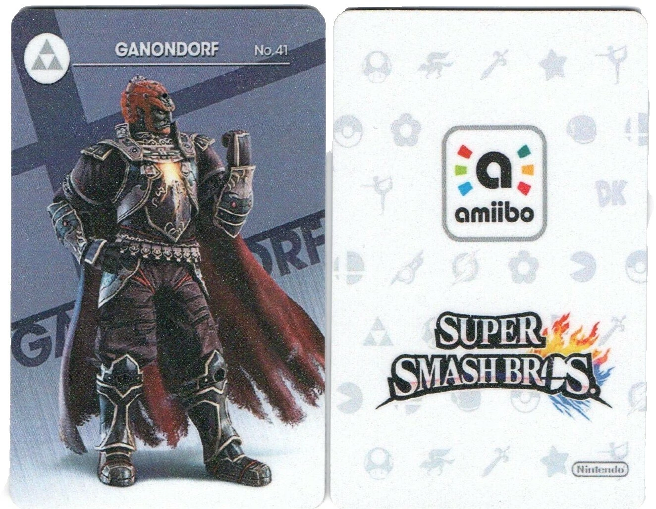 Ganondorf juguetes a la vida Nintendo Switch