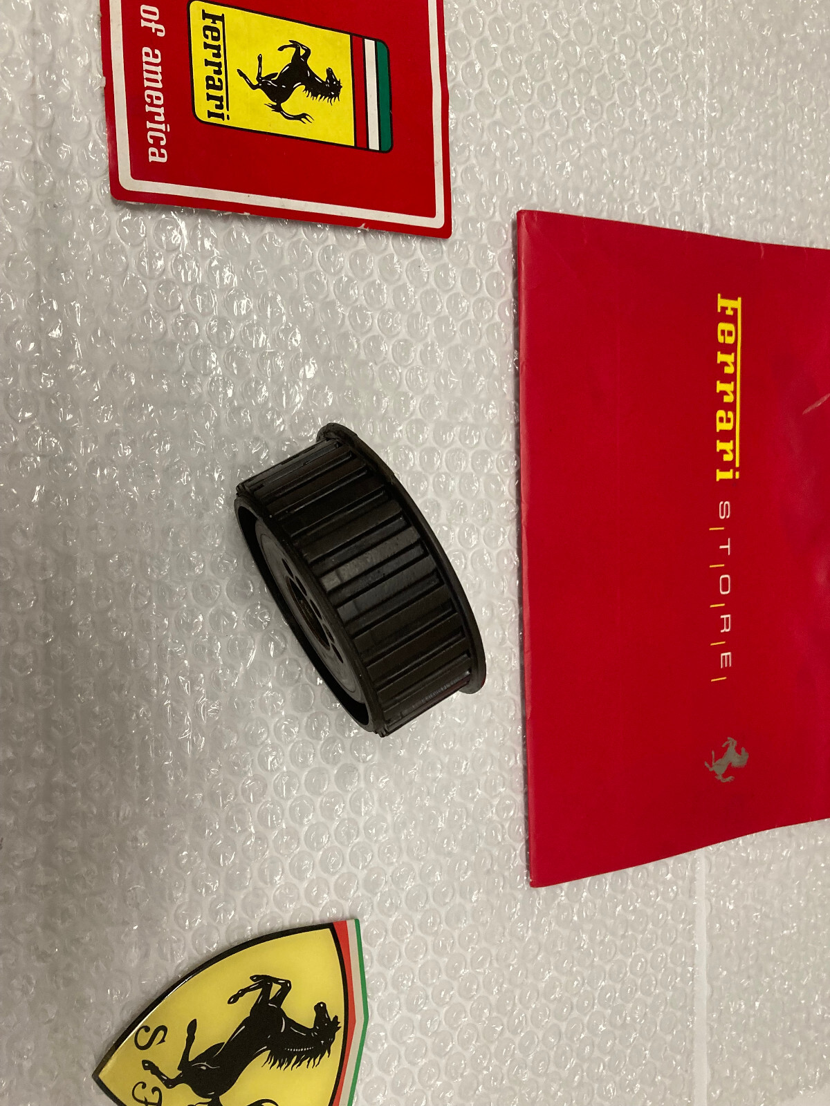 Ferrari 208,308,512, Mondial Cam Belt Sprocket (Inner Belt Guide)  P/N 113097