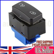 Control Button for Central Door Locking in Volkswagen VW Caddy Touran 1T0962125B