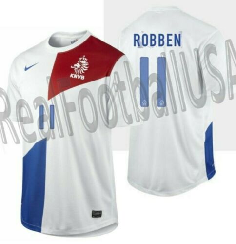 NIKE ARJEN ROBBEN NIEDERLANDE TRIKOT 2013/14