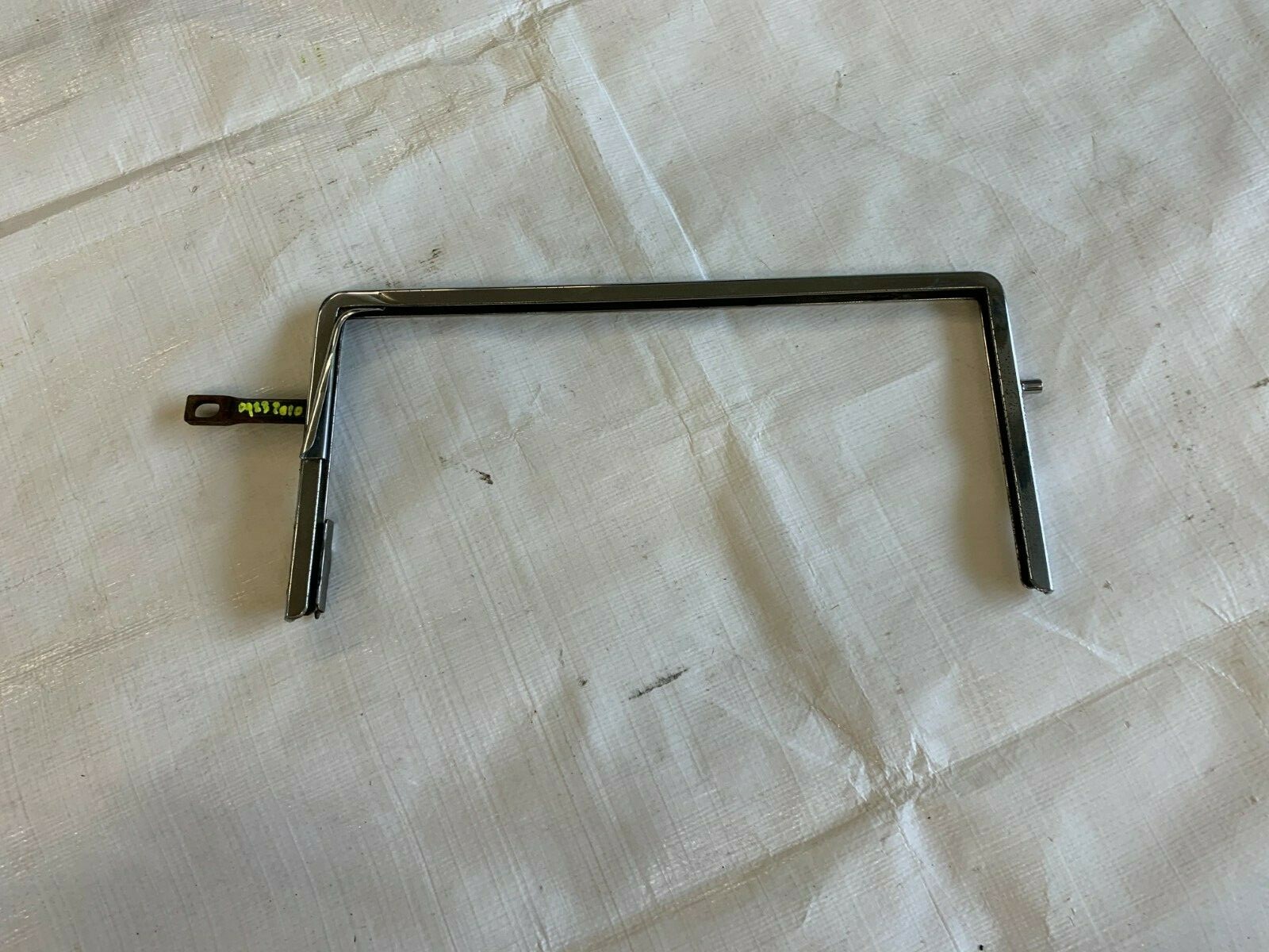 Cadillac Vent Wing Window Side Chrome Frame Trim Frame Surround 1946-1956?
