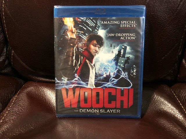 Demon Slayer Film Blu Ray