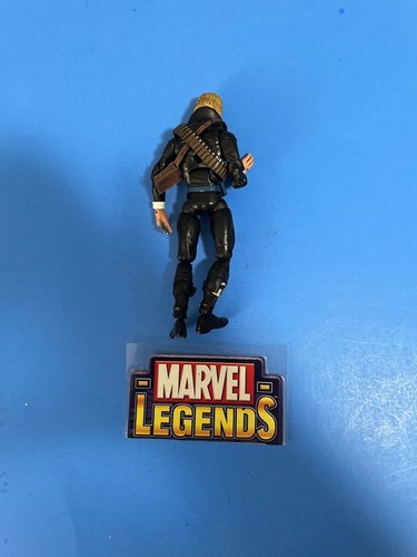 TOYBIZ MARVEL LEGENDS X-MEN LONGSHOT LOOSE 2006 ACTION FIGURE. - Picture 4 of 4