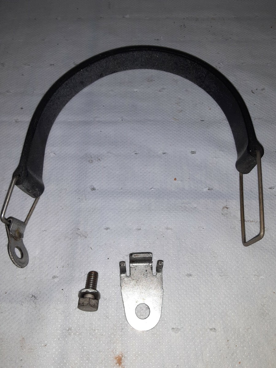 1996 Kawasaki 900 ZXI WATERBOX BAND STRAP 92072-3781 | eBay